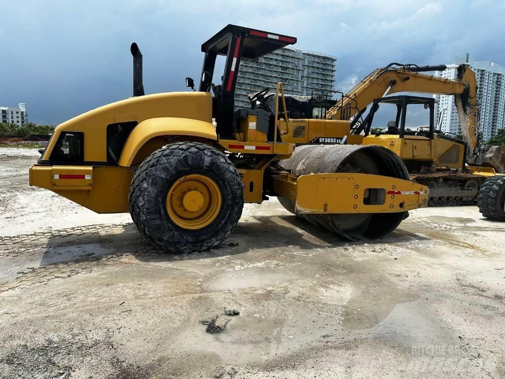 CAT CS 563 E Combinatiewalsen