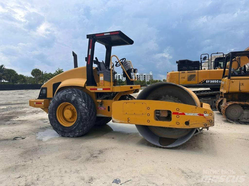 CAT CS 563 E Combinatiewalsen