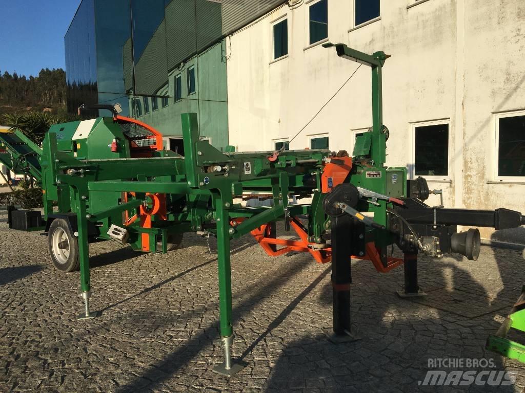 Posch k-415 Houtklover