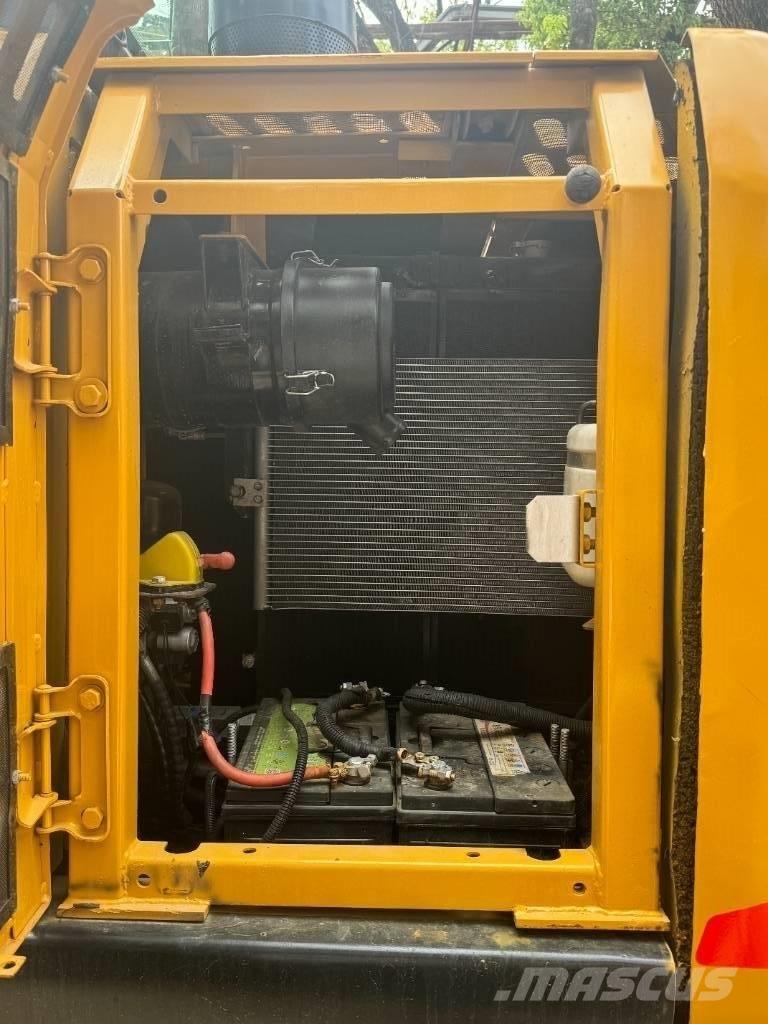 Sany SY 75 C Minigraafmachines < 7t