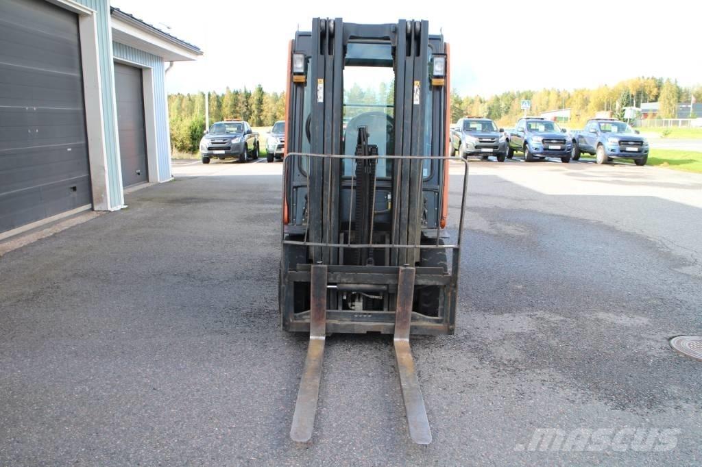 Doosan D 25 S Diesel heftrucks