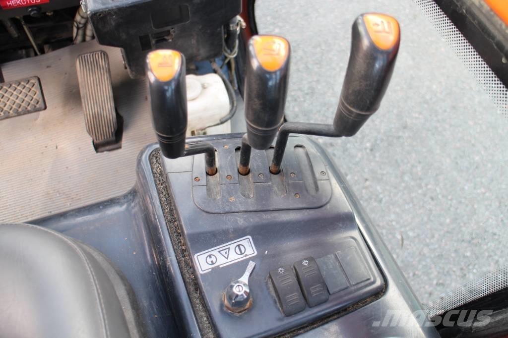 Doosan D 25 S Diesel heftrucks