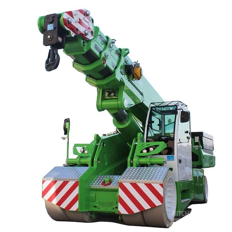 JMG MC 580 Telescoophoogwerkers