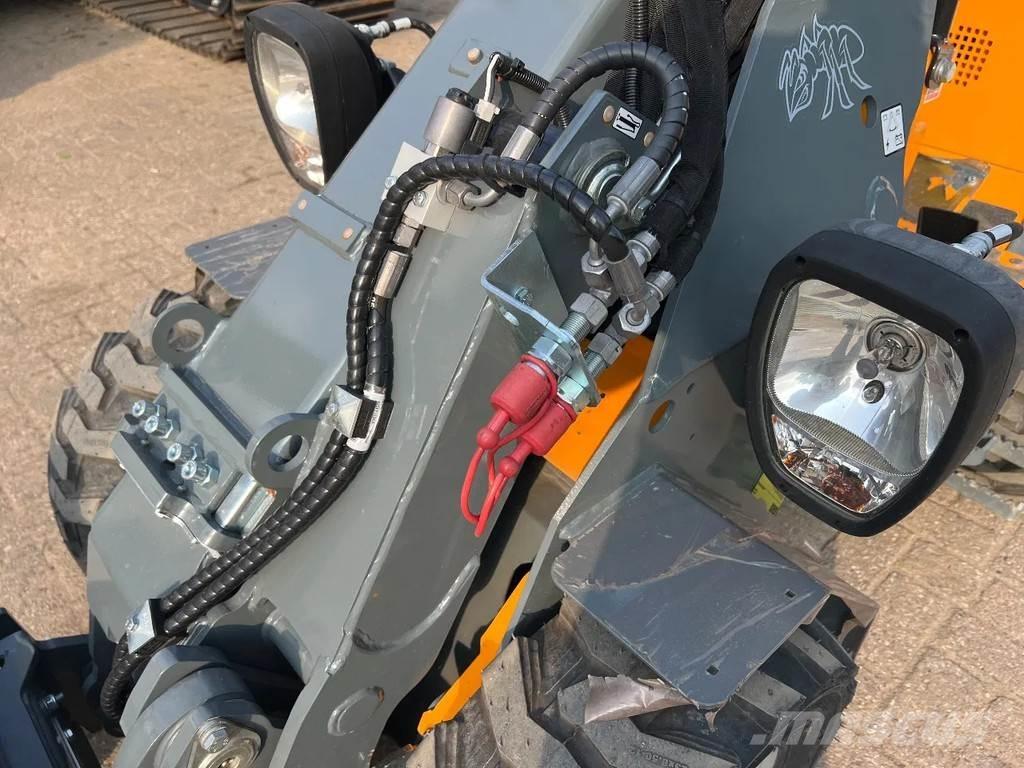 GiANT G1100 Wielladers