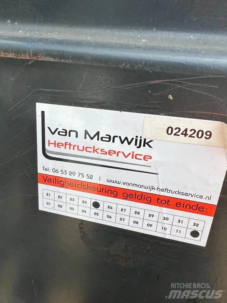 Linde H 25 D Diesel heftrucks