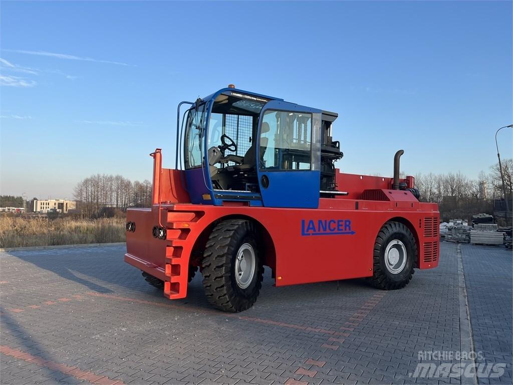 Terra LQ180/16/35 Zijlader