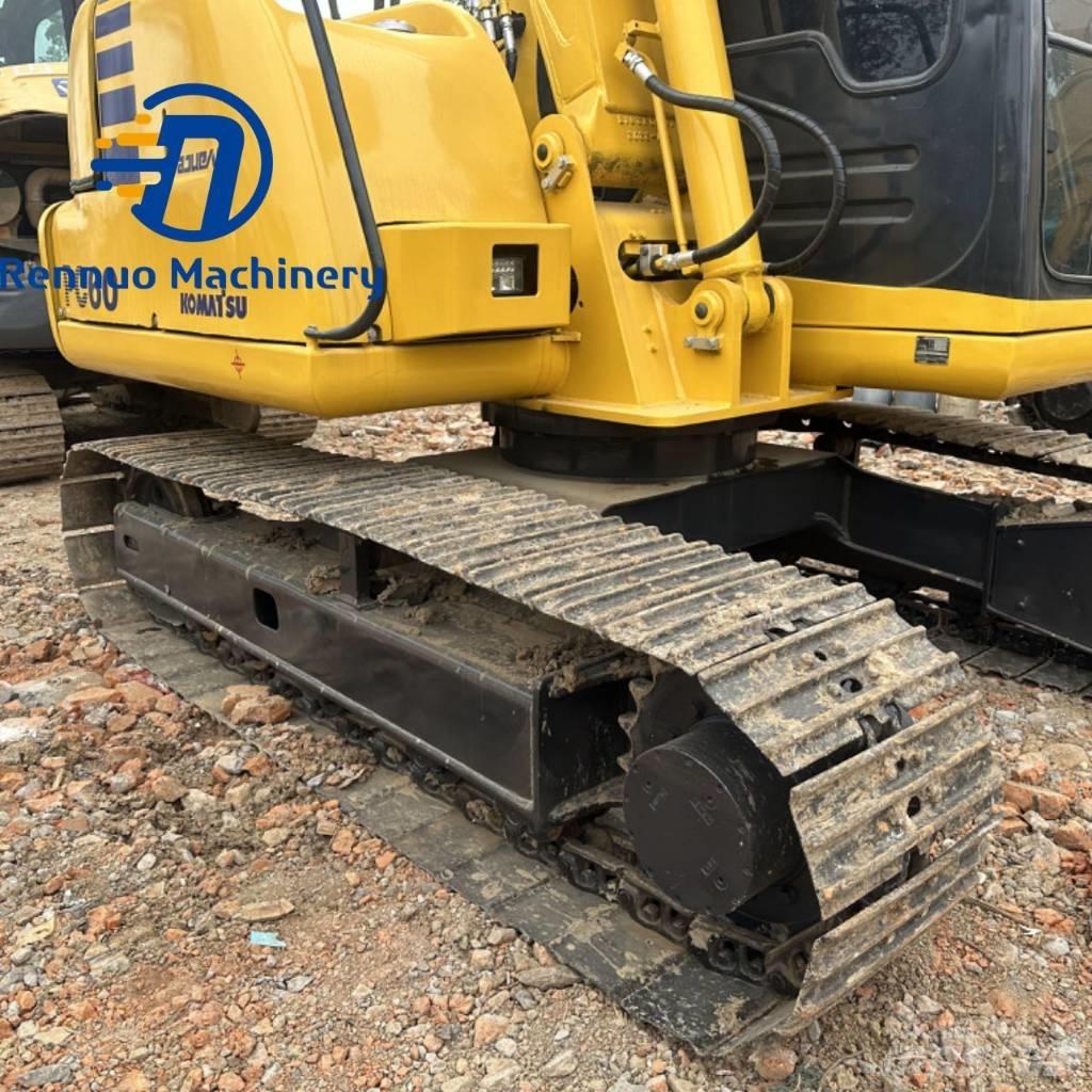 Komatsu PC 60 Minigraafmachines < 7t