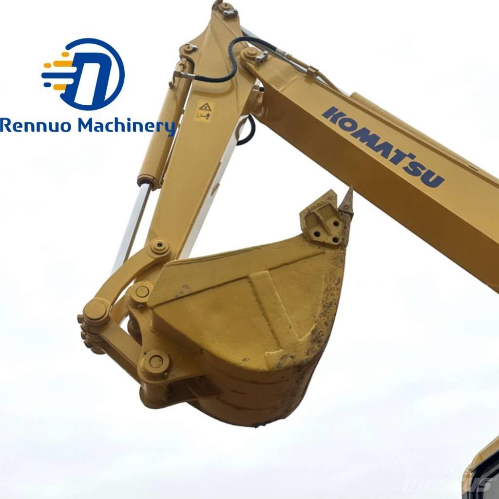 Komatsu PC 60 Minigraafmachines < 7t
