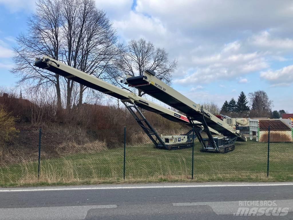 IMS MC1050-20T Transportbanden