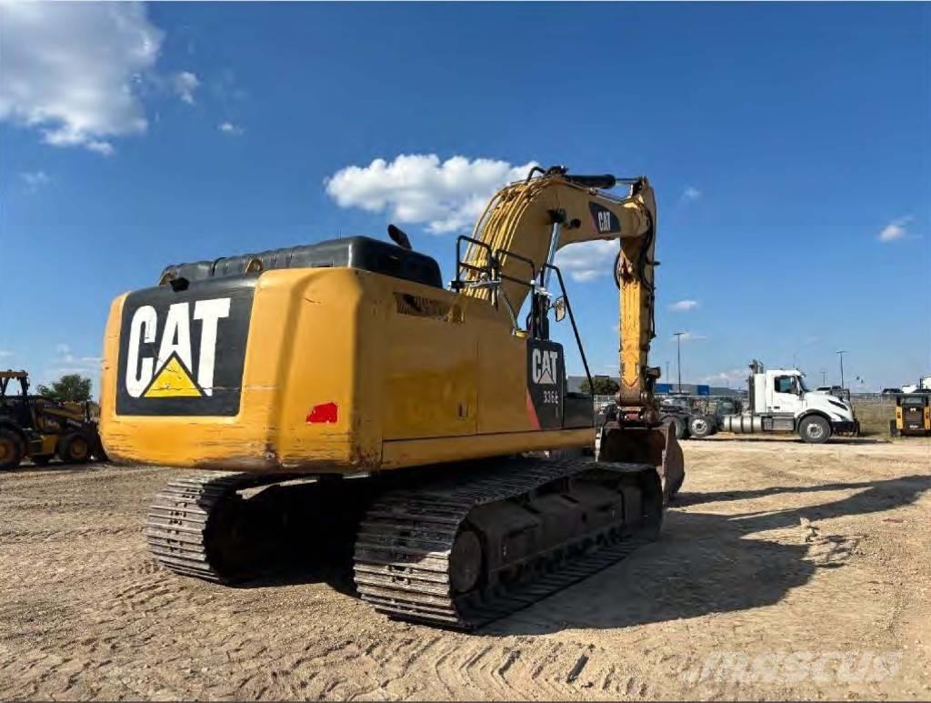 CAT 336 EL Rupsgraafmachines