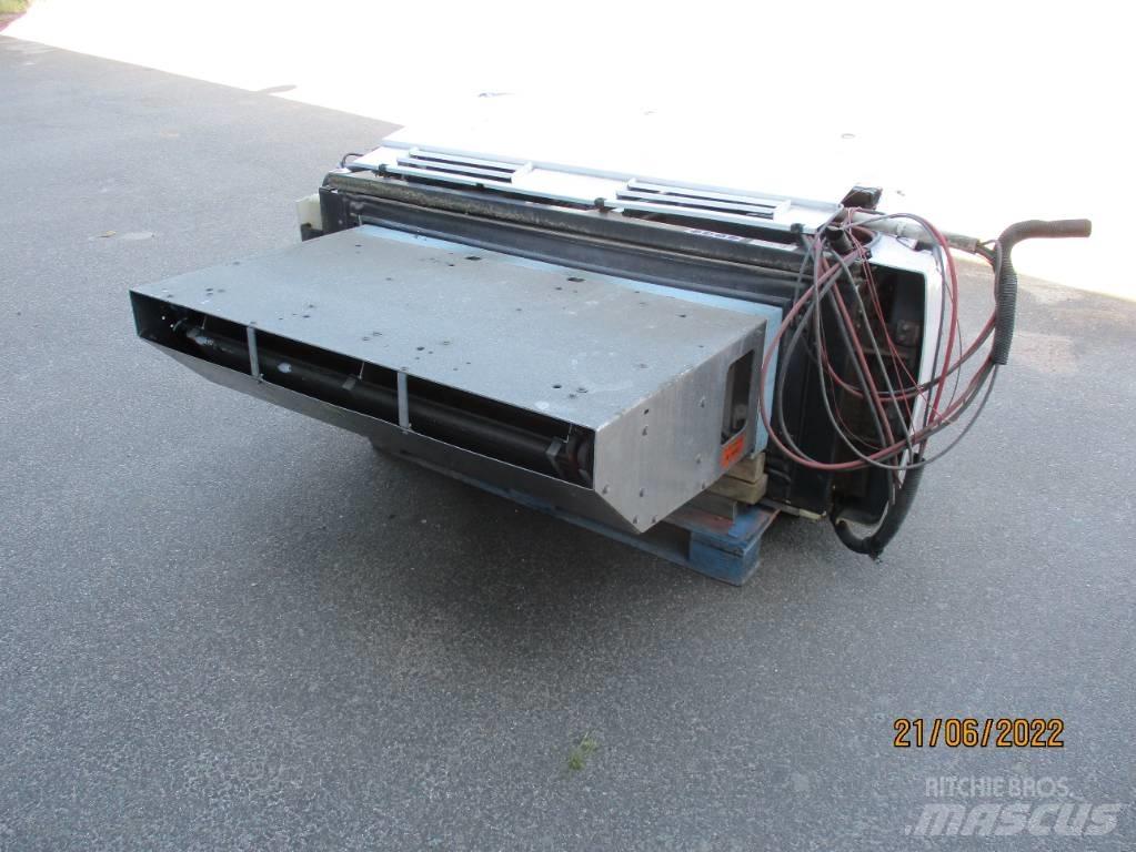 Carrier Frysargregat Transport - Anderen