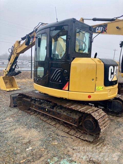 CAT 314F Rupsgraafmachines