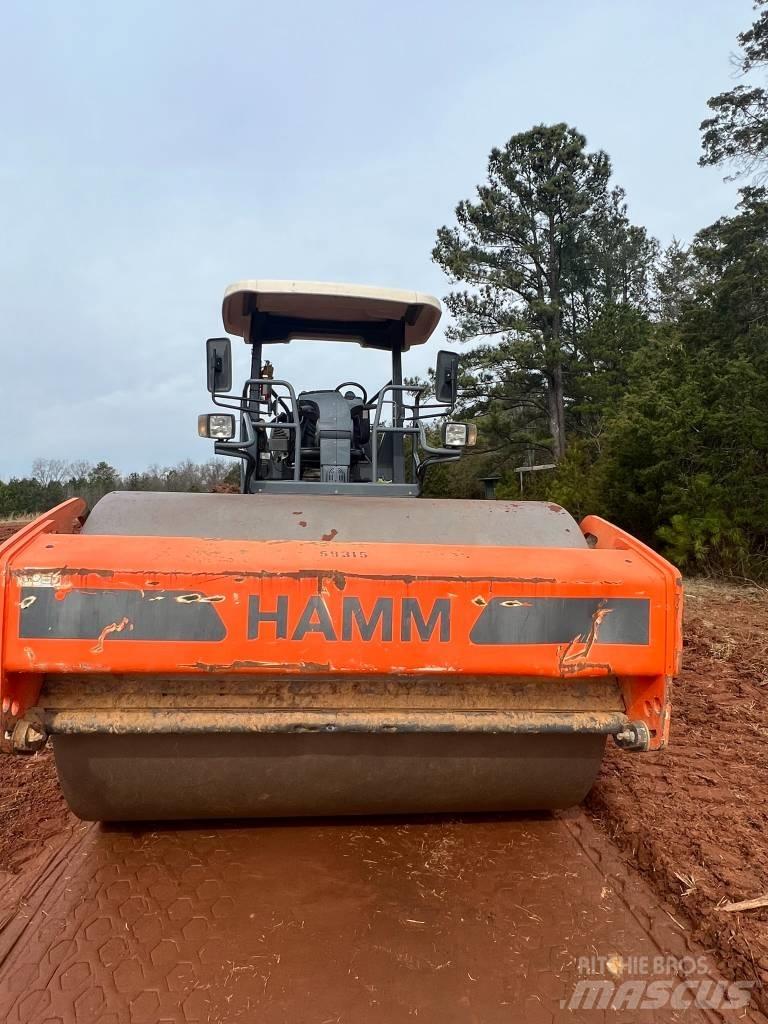 Hamm H10i Grondverdichtingsmachines