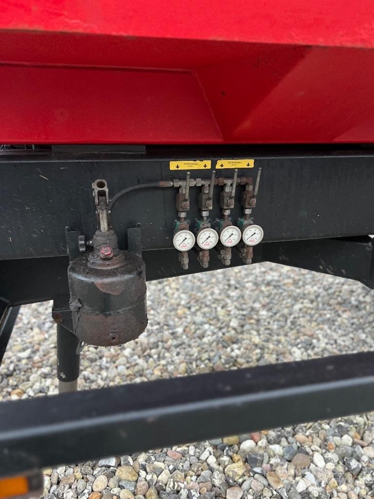 Kramp BB900 Kipperaanhangers