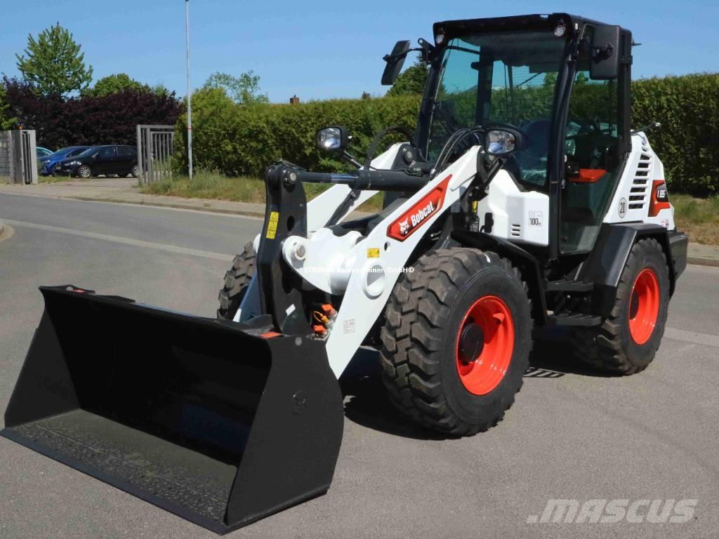 Bobcat L 85 Wielladers