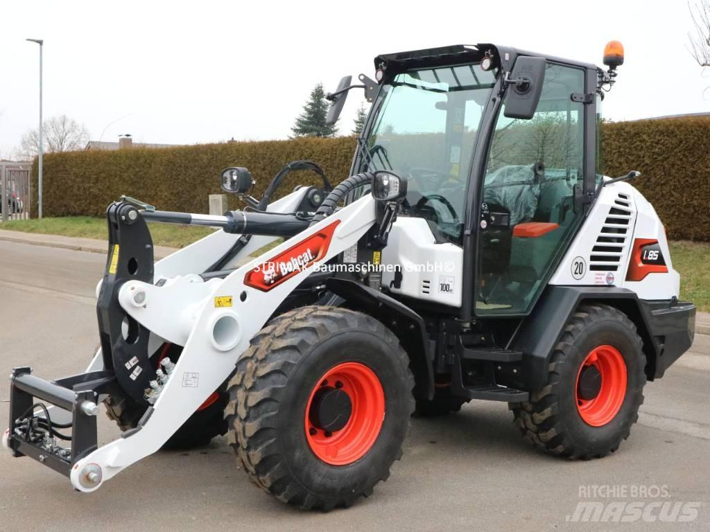 Bobcat L 85 Wielladers