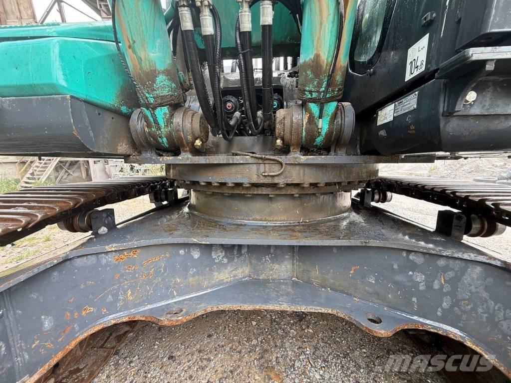 Kobelco SK500LC-10 Rupsgraafmachines