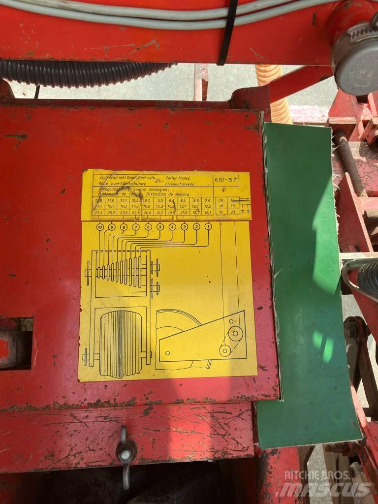 Becker Aeromat T 6 Precisiezaaimachines
