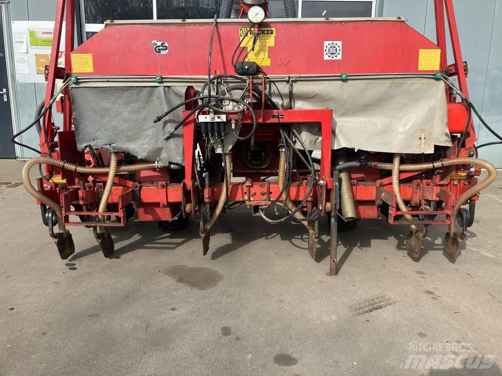 Becker Aeromat T 6 Precisiezaaimachines