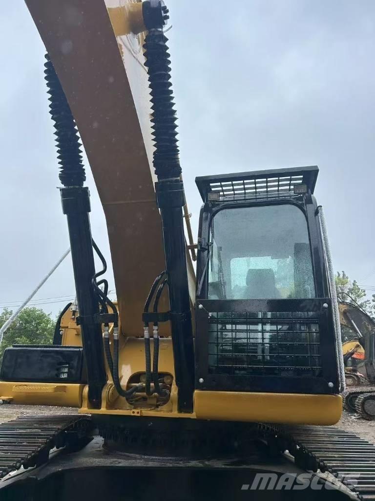 CAT 336 D L Rupsgraafmachines