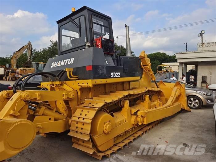 Shantui SD 22 Rupsdozers
