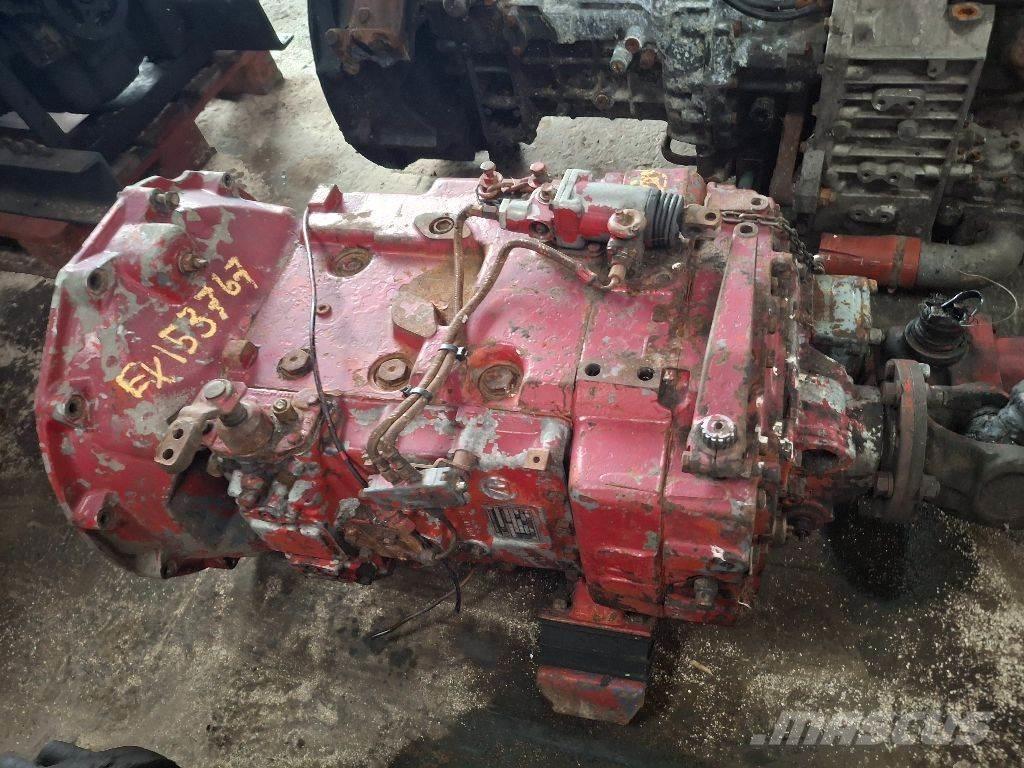 ZF 5K110GP Versnellingsbakken
