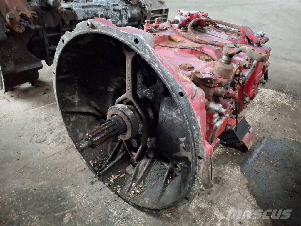 ZF 5K110GP Versnellingsbakken