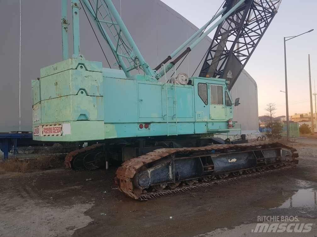 IHI CCH 1000 Rupshijskranen
