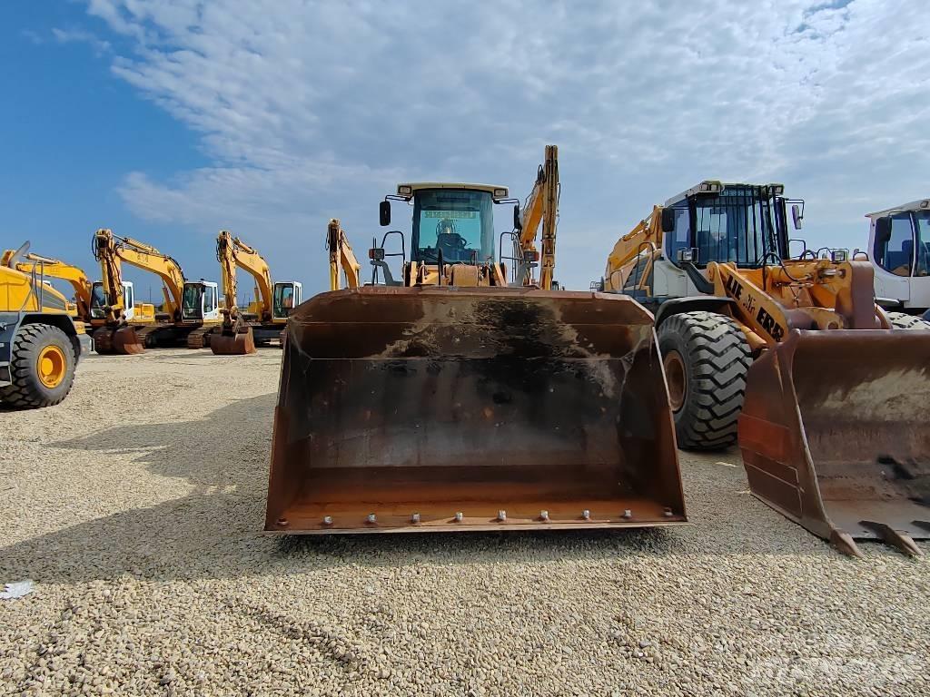 Liebherr 574 Wielladers