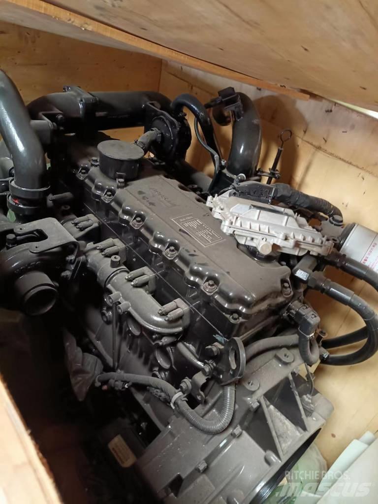 Doosan DL06 Motoren