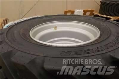 JLG Tyres Banden, wielen en velgen