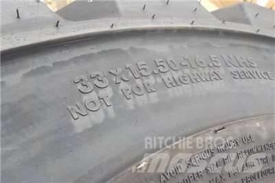 JLG Tyres Banden, wielen en velgen