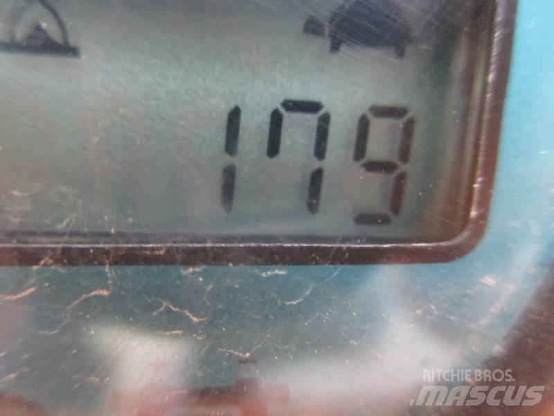 Haulotte Compact 10 Schaarhoogwerkers