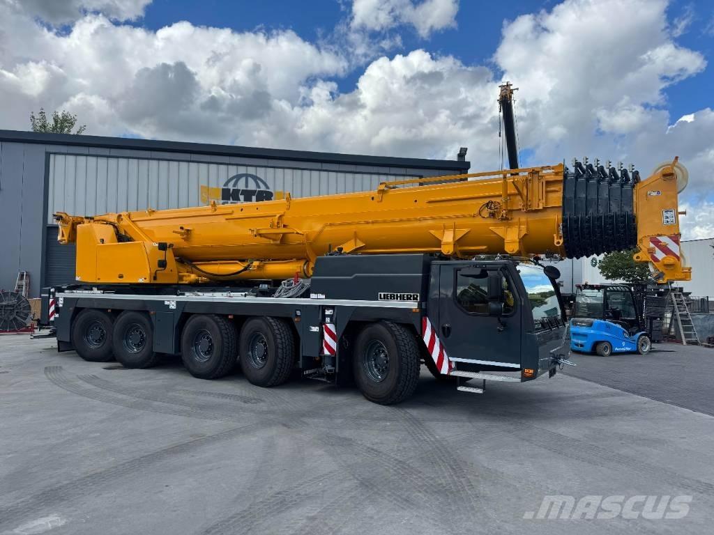 Liebherr LTM1230-5.1 Kranen voor alle terreinen