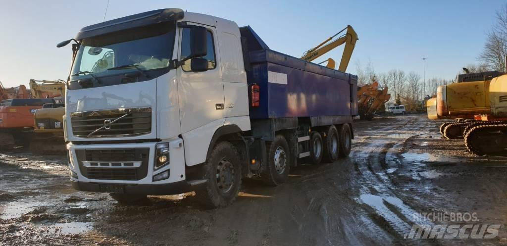 Volvo FH16 Portaalsysteem vrachtwagens