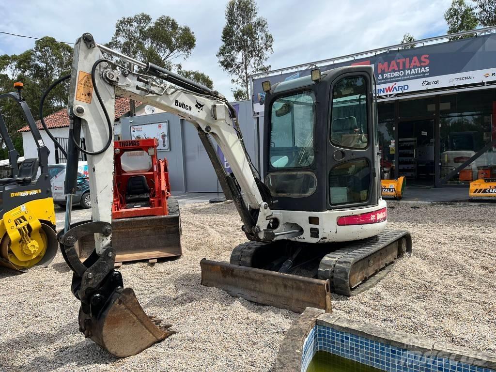 Bobcat 428 Minigraafmachines < 7t