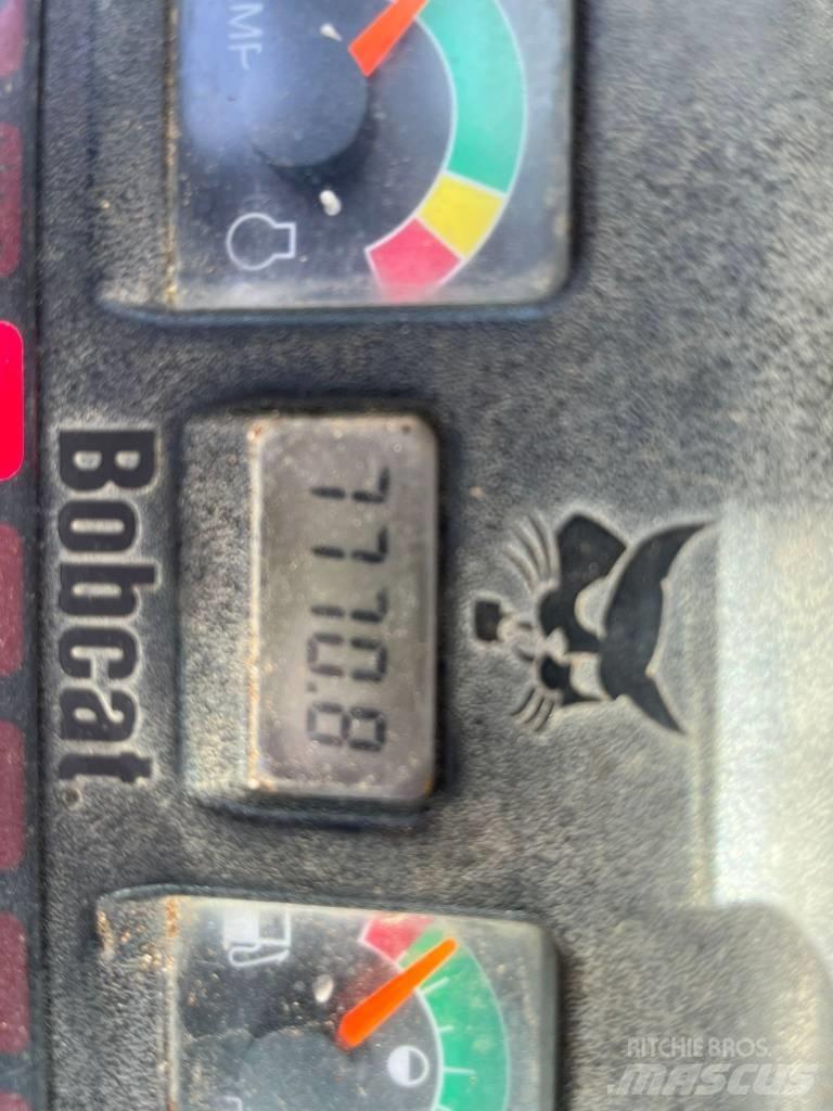 Bobcat 428 Minigraafmachines < 7t
