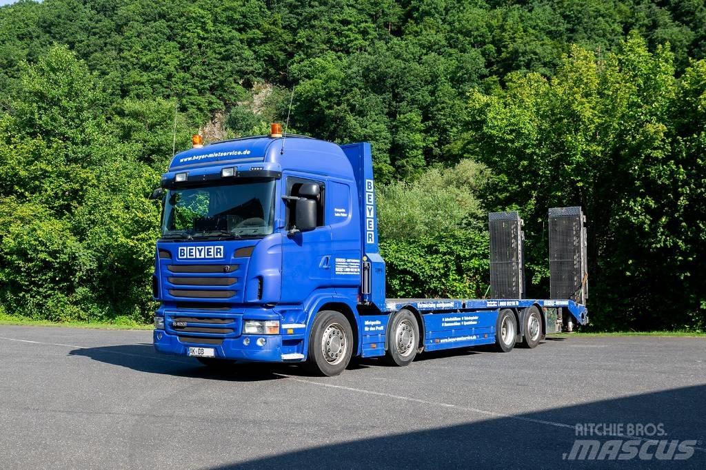 Scania R 420 LB Overige opleggers