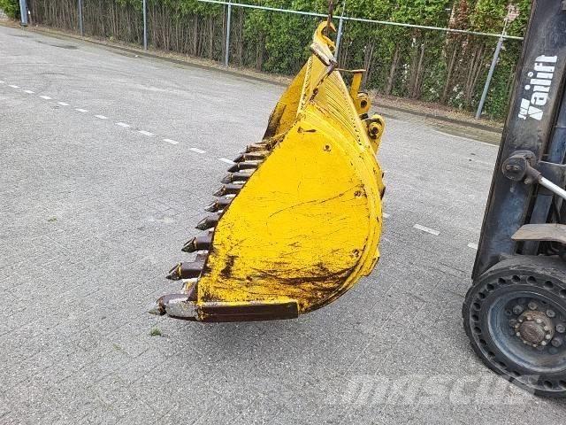 Werklust Puinbak Bakken