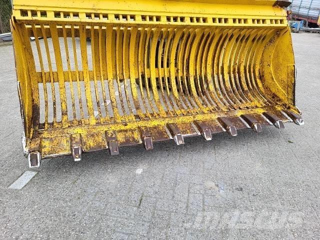 Werklust Puinbak Bakken