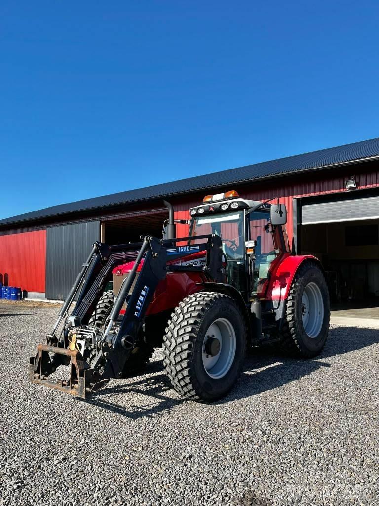 Massey Ferguson 5465 Tractoren