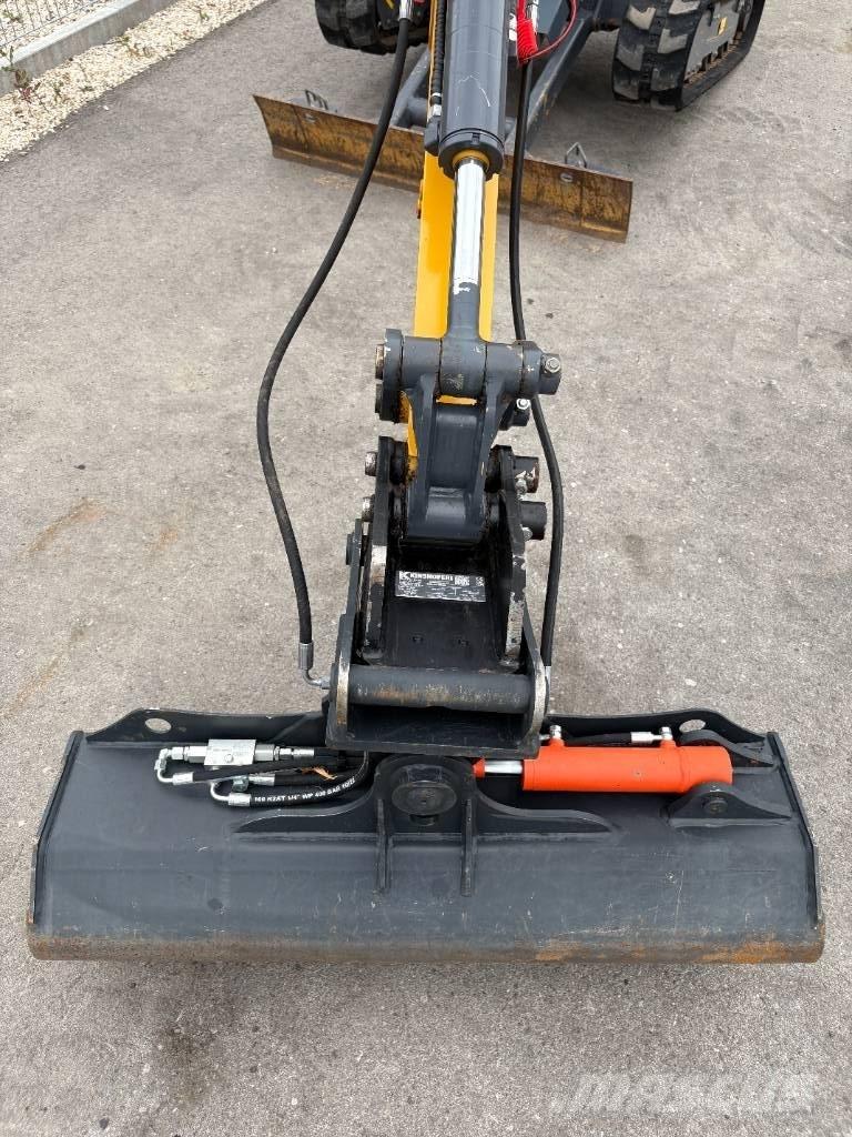 XCMG XE 18 E Minigraafmachines < 7t