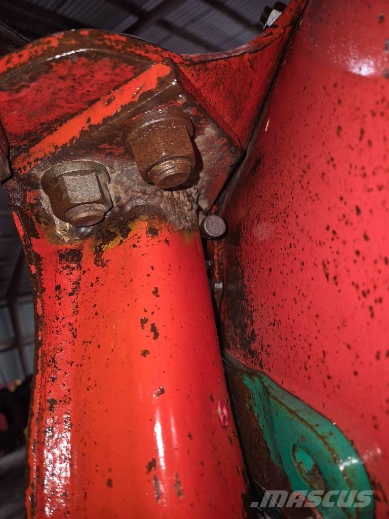 Kverneland EG85 Wentelploegen