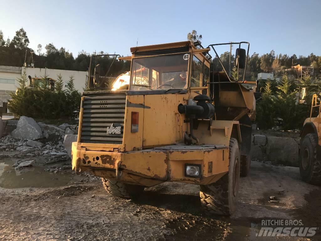 Volvo A 30 C Knik dumptrucks