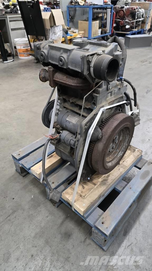 Deutz F2M2011 Motoren