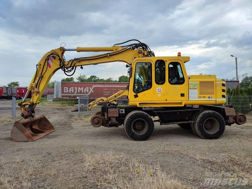 Atlas 1604 ZW Speciale Graafmachines