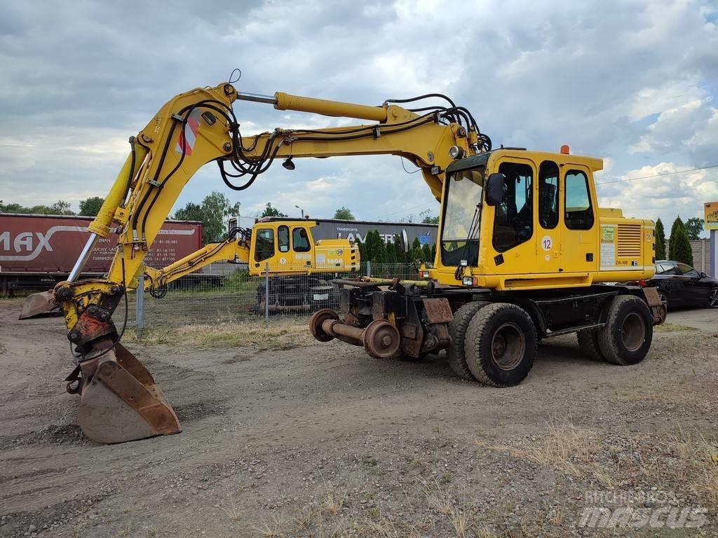 Atlas 1604 ZW Speciale Graafmachines