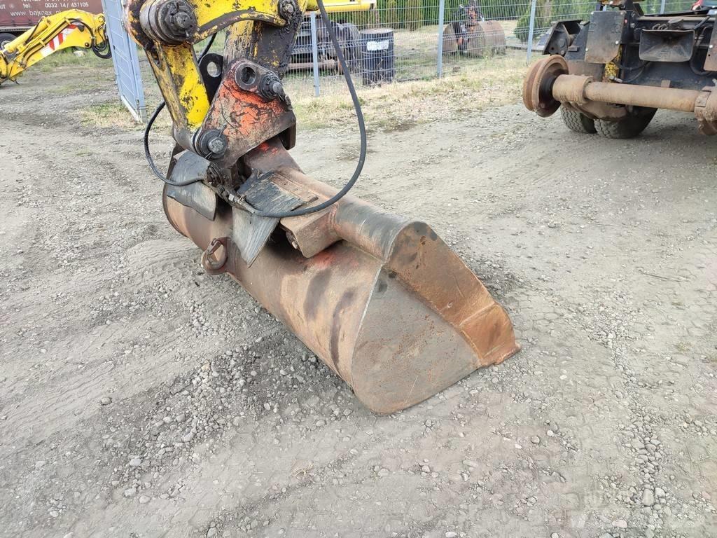 Atlas 1604 ZW Speciale Graafmachines