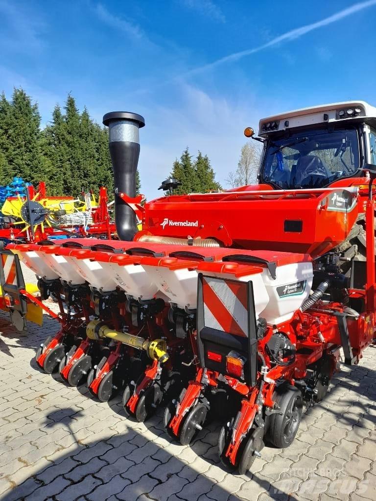 Kverneland -Optima  SX Precisiezaaimachines
