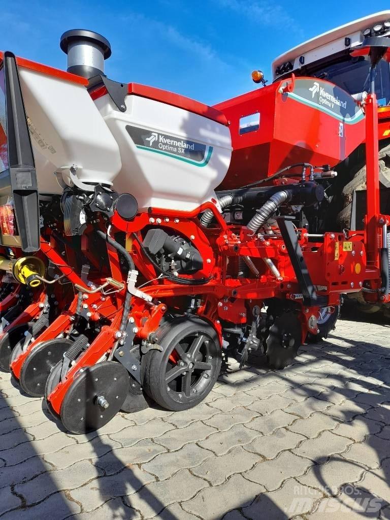 Kverneland -Optima  SX Precisiezaaimachines